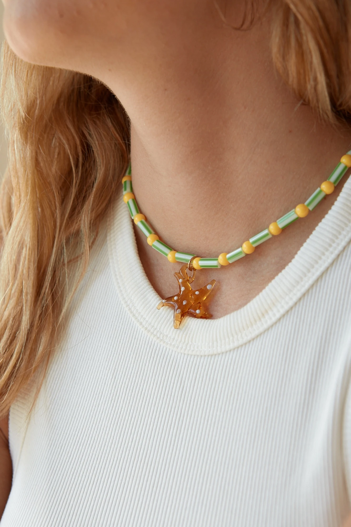 COLLAR CANDY ESTRELLA DE MAR