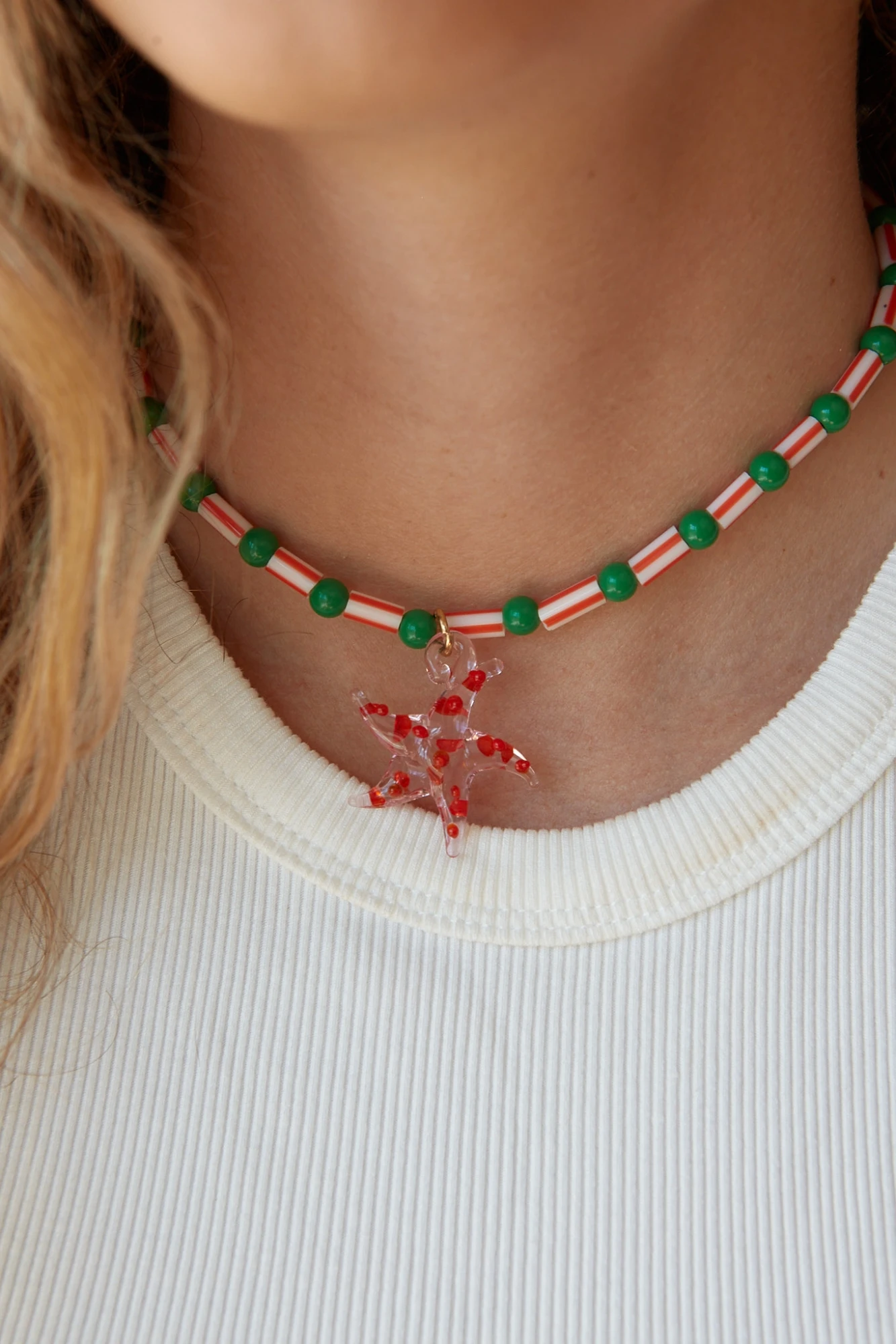 COLLAR CANDY ESTRELLA DE MAR