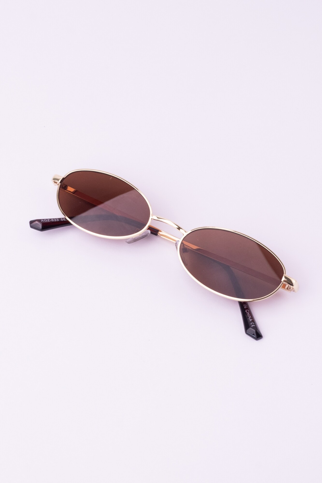 METAL SUNNIES OVAL 