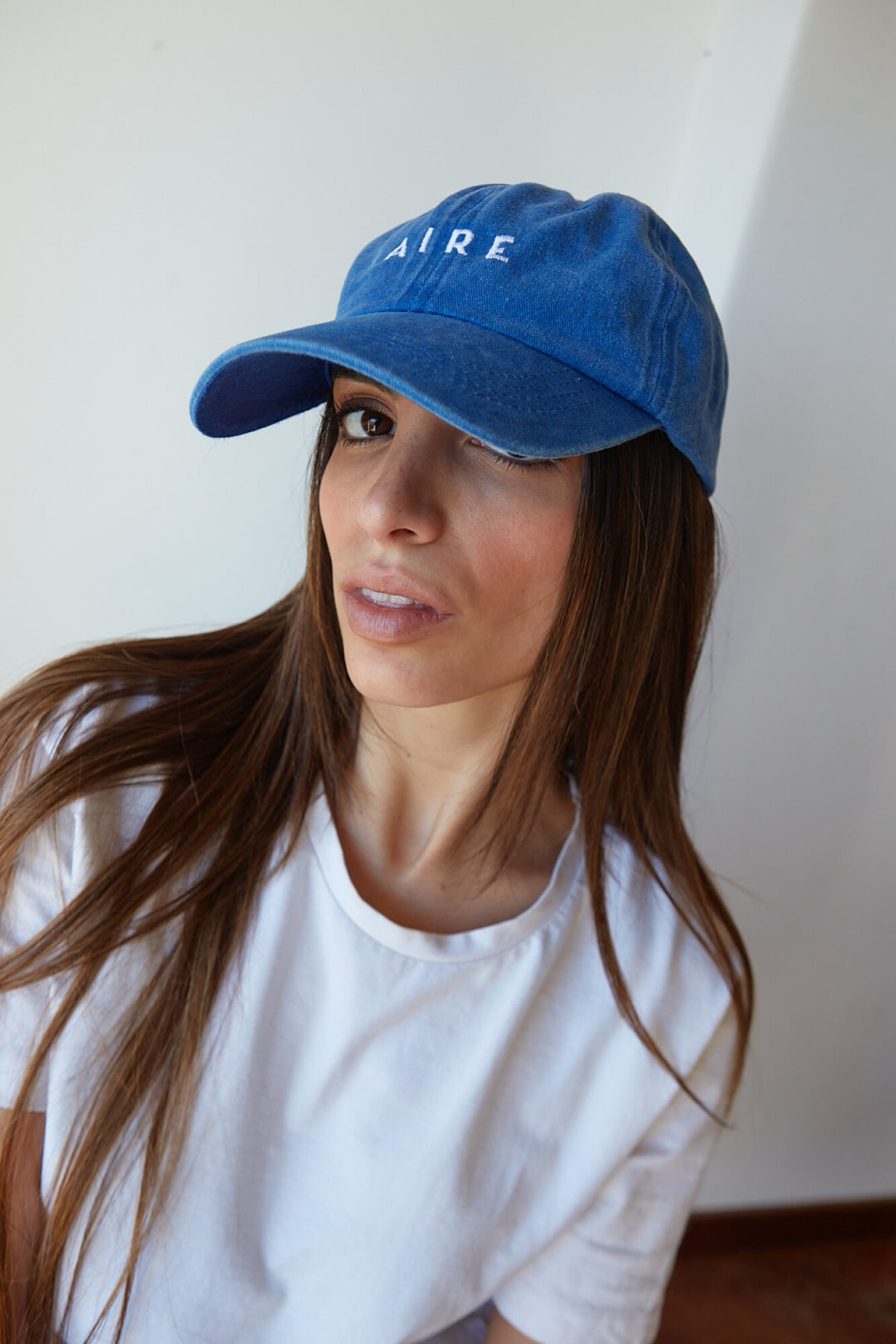 GORRA AIRE CAP LOGO 