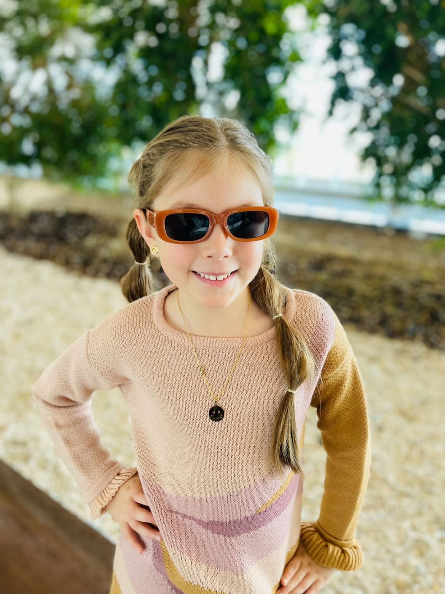 DIANA KIDS SUNNIES JELLY NUDE