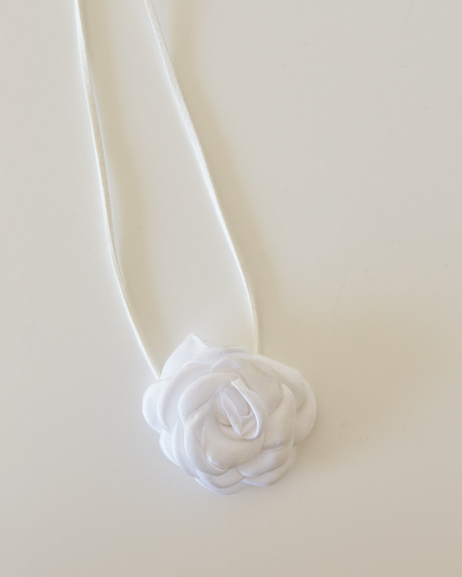 CHOKER FLEUR 